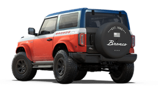 2025 Ford Bronco® External Image 3